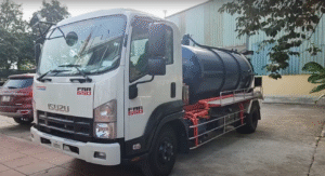 Hút bể phốt tại Trần Duy Hưng có thể gặp phải khó khăn gì