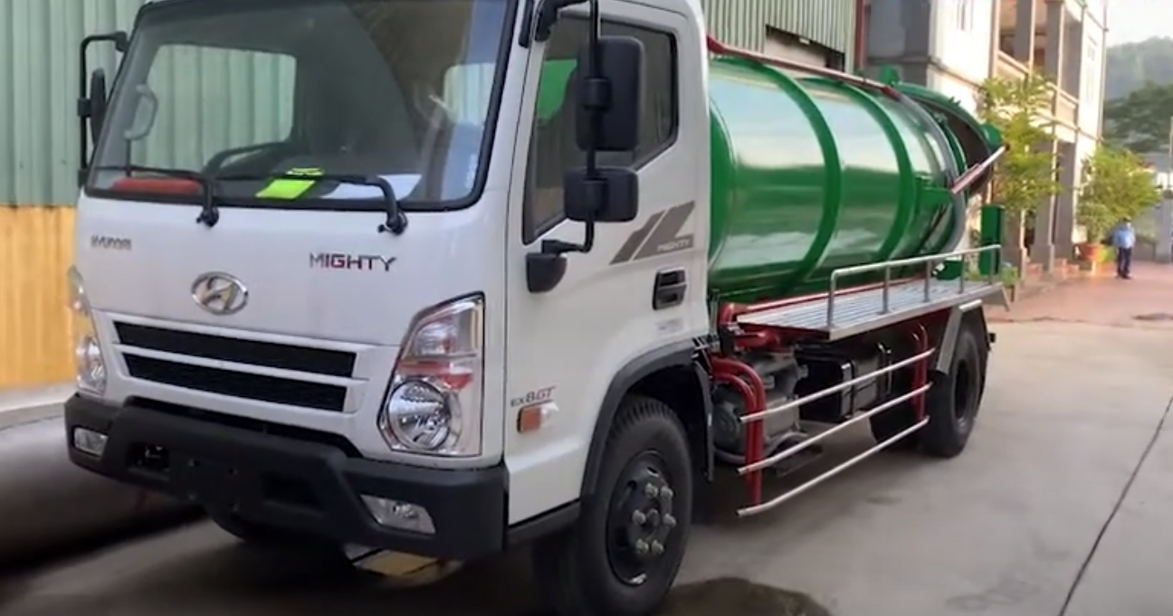 Địa chỉ hút bể phốt Trần Hưng Đạo chuyên nghiệp nhất