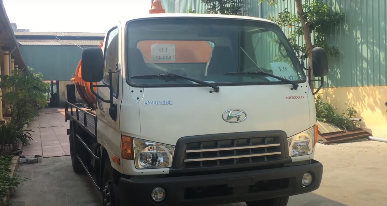 Lợi ích vàng khi hút bể phốt Trần Hưng Đạo định kỳ